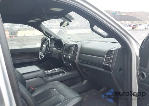 2019 Ford Expedition Max Limited из США, поврежденный, VIN 1FMJK2AT3KEA19615